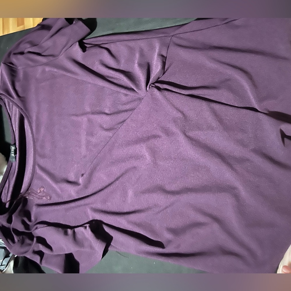 purple top